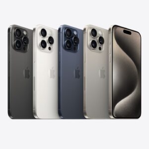 Apple iPhone 15 Pro